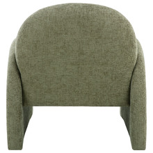 Archie Chenille Armchair
